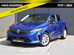 Renault Clio - TCe 90 GPF evolution | CAMERA | NAVI | STOELVERWARMING | AIRCO | CRUISE CONTROL | APPLECAR
