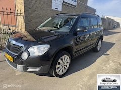 Skoda Yeti - 1.2 TSI Active Hoge instap