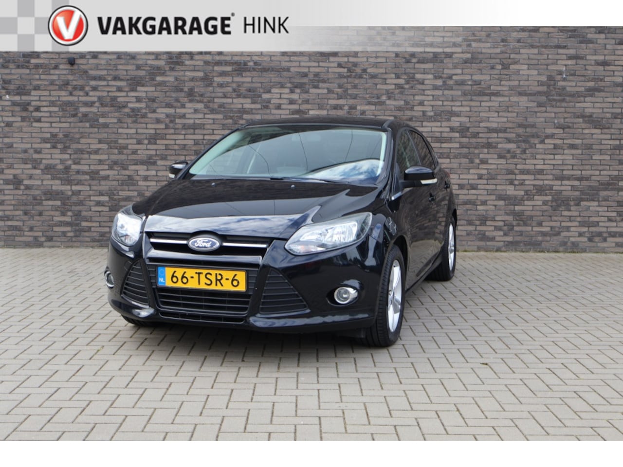 Ford Focus - 1.6 | Trekhaak | - AutoWereld.nl