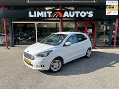 Ford Ka - 1.2 Trend Ultimate Airco/El.ramen/Pdc/Lmv/5drs/Nap/Apk