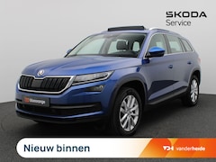 Skoda Kodiaq - 1.5 TSI Limited Business Edition 150PK DSG Pano-Schuifdak, Adaptieve Cruise Controle, Cant