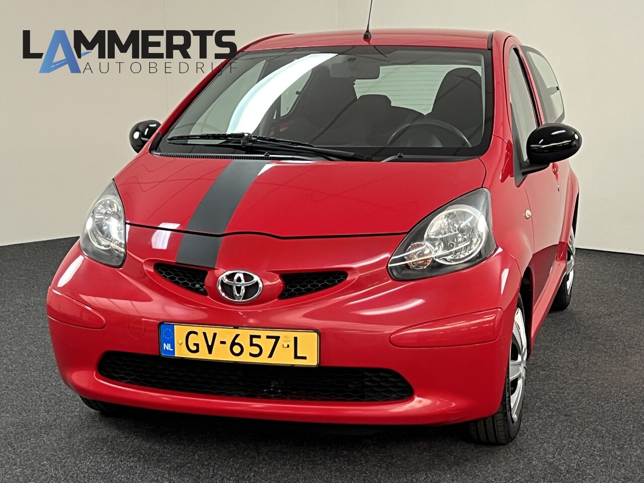 Toyota Aygo - 1.0-12V Airco - AutoWereld.nl