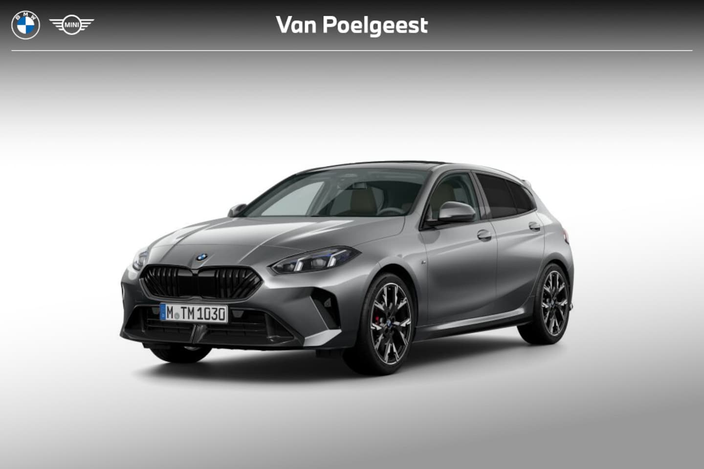 BMW 1-serie - 120 | M Sport Pro | Premium Pack | Harman Kardon | Glazen Panoramadak | Getinte ruiten - AutoWereld.nl