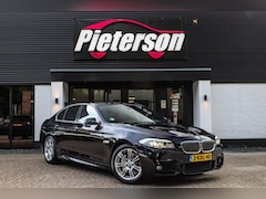 BMW 5-serie - 530i M-Pakket NAP XENON LEDER TREKHAAK CLIMA