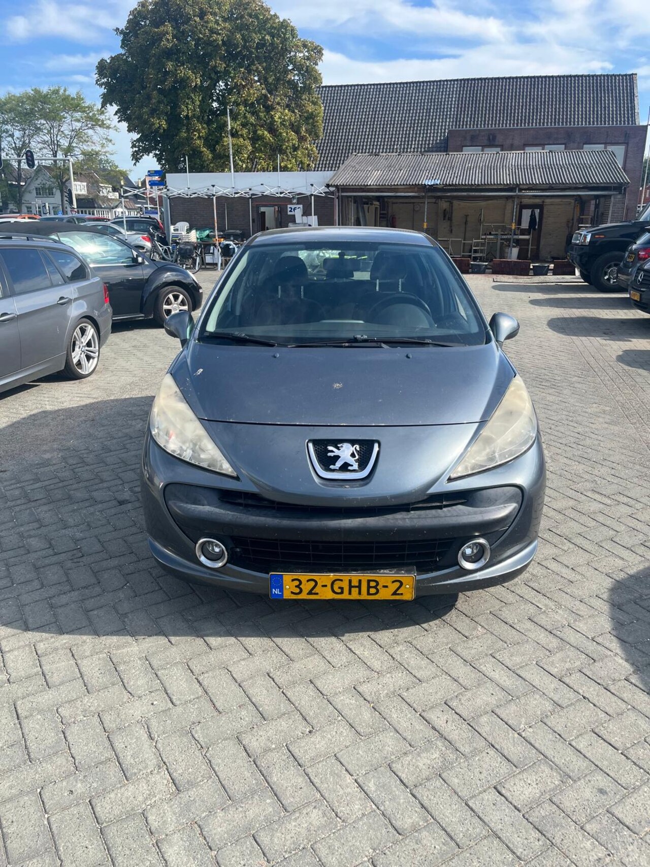 Peugeot 207 - 1.6 VTi XS airco elec ramen cv - AutoWereld.nl