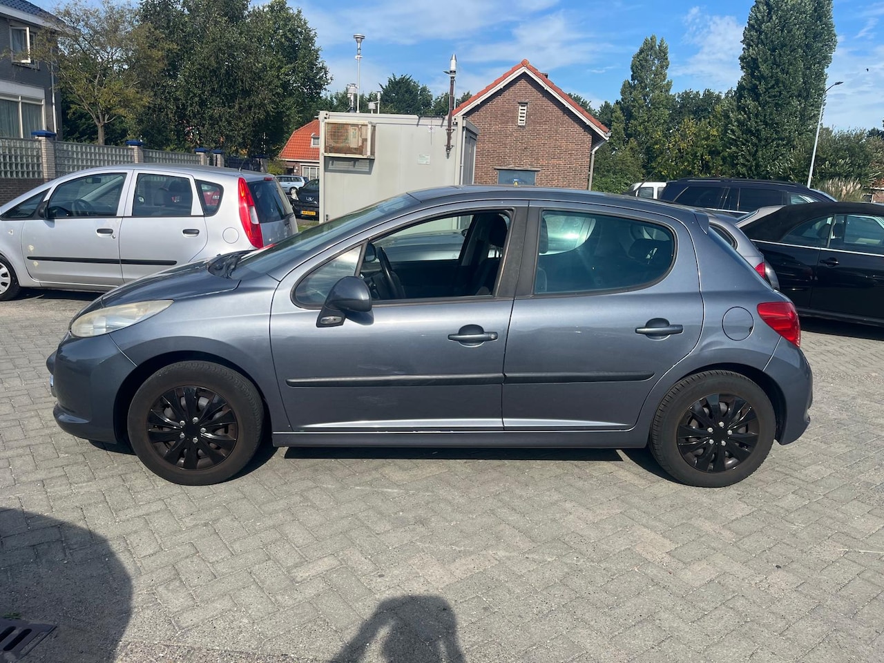 Peugeot 207 - 1.6 VTi XS airco elec ramen cv - AutoWereld.nl