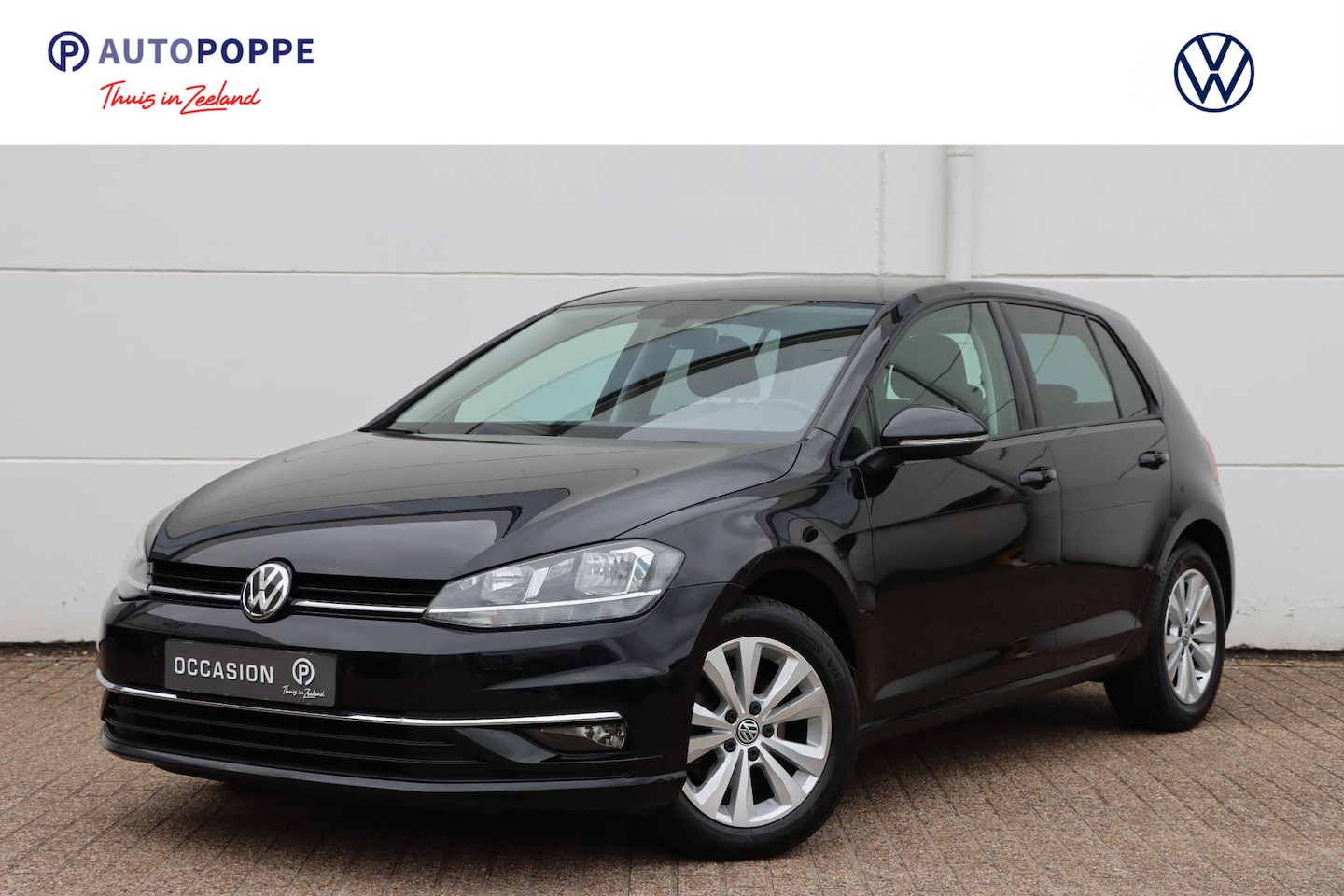 Volkswagen Golf - 1.0 TSI Comfortline Business 1.0 TSI Comfortline Business 115pk - AutoWereld.nl