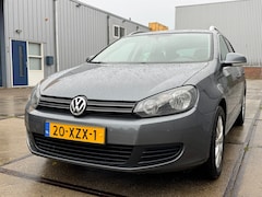 Volkswagen Golf Variant - 1.2 TSI Comfort Executive Line BlueMotion
