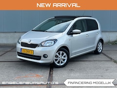 Skoda Citigo - 1.0 Greentec Panoramadak, Airco nieuwe apk NAP