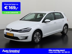 Volkswagen e-Golf - | Zondag Open