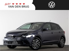 Volkswagen Polo - Life Edition 1.0 TSI 95pk | Climate control | Camera | Navigatie | App-Connect | LED |