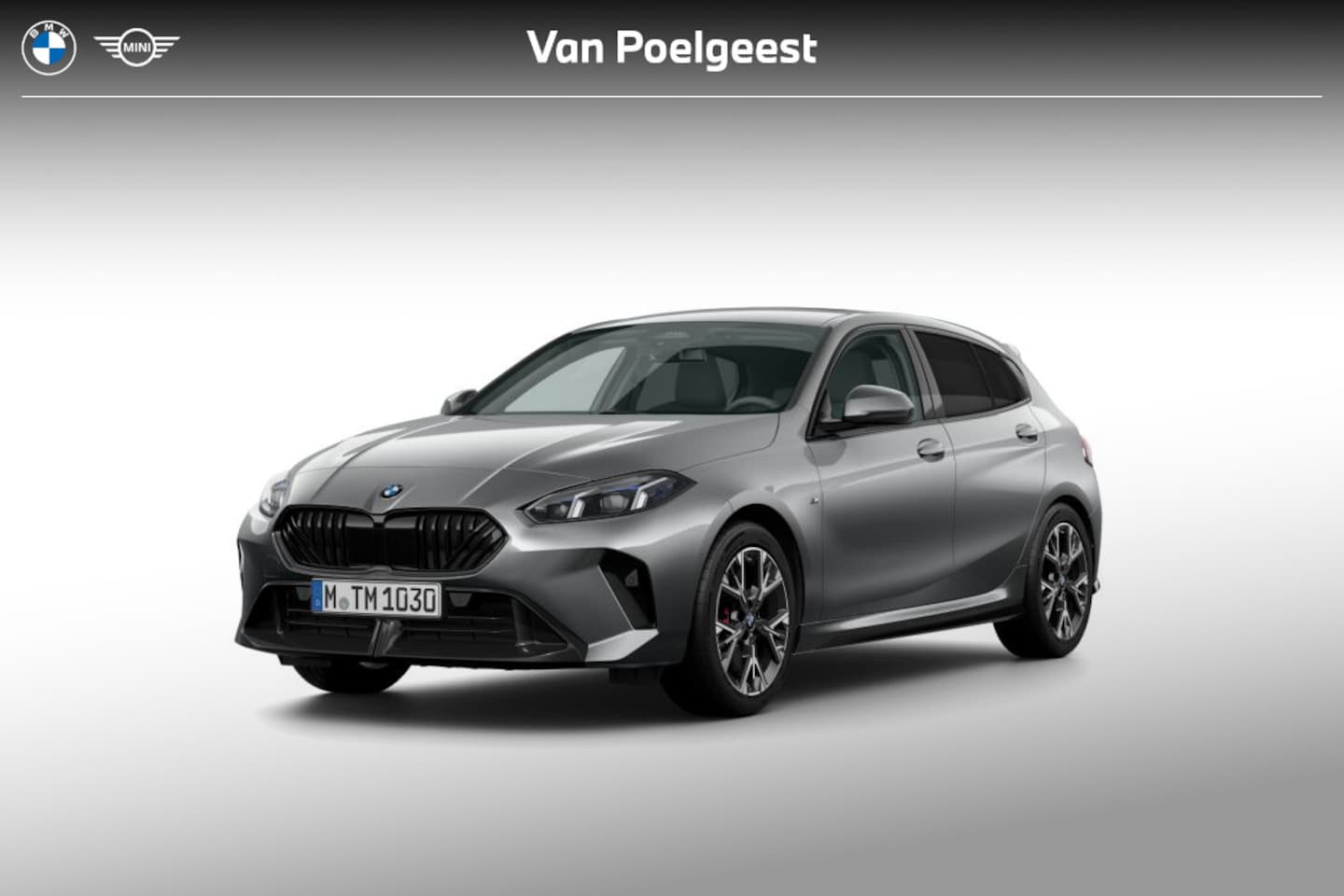 BMW 1-serie - 120 | M Sport Pro | Premium Pack | Getinte ruiten - AutoWereld.nl