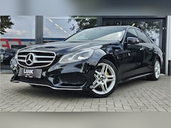 Mercedes-Benz E-klasse - 350 CGI Edition Sport AMG + SCHUIFDAK + LED + HARMAN KARDON + VOLLEER + KEYLESS