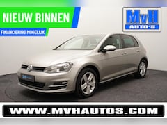 Volkswagen Golf - 1.4 TSI Highline|DSG|CRUISE|TREKH|STOELVERW
