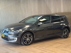 Volkswagen Golf - 1.4 TSI GTE DSG AUT. AIRCO CAMERA NAVIGATIE APPLE CARPLAY KEYLESS