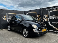 Fiat 500 C - 0.9 TwinAir Automaat | Navigatie| Bluetooth|2011