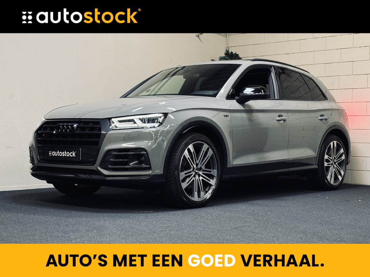 Audi SQ5 - 3.0 TFSI 400PK quattro | 21" | Panorama | B&O | Valcona - AutoWereld.nl