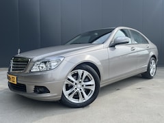 Mercedes-Benz C-klasse - 180 K AUTOMAAT ECC CRUISE NL AUTO 79320 KM YOUNGTIMER