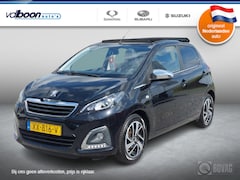 Peugeot 108 - 1.0 e-VTi Allure TOP NL-auto | rijklaarprijs