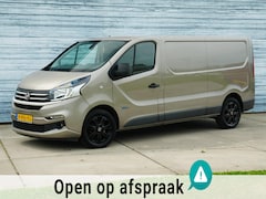 Fiat Talento - 1.6 MJ EcoJet L2H1 SX Airco Schuifdeur Nav Haak
