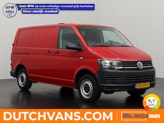 Volkswagen Transporter - 2.0TDI 150PK | Navigatie | Airco | 3-Persoons | Trekhaak