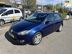 Volkswagen Golf - 1.4 TSI Highline 2010 AUTOMAAT NAVI CLIMA