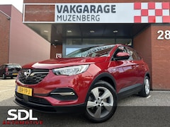 Opel Grandland X - 1.6 Turbo Hybrid Business Edition // NAVI + CARPLAY // CAMERA // PDC V+A // CLIMA // STOEL