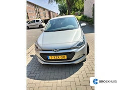 Hyundai i20 - 1.2 HP i-Motion | Bluetooth telefoonvoorbereiding | Cruise control