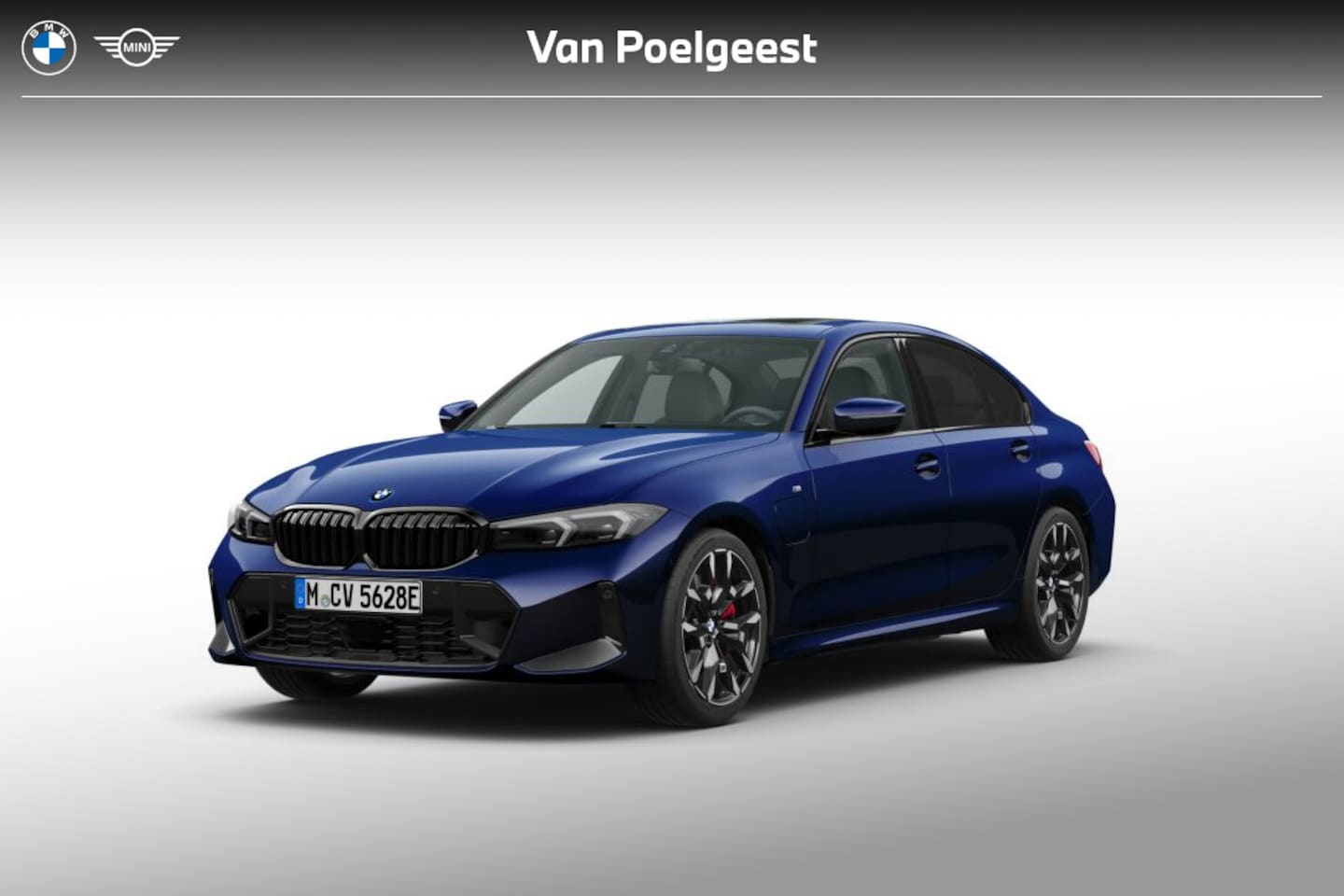 BMW 3-serie - Sedan 330e | M Sport Pro | Comfort Pack | Active Cruise Control | Glazen Schuif-/kanteldak - AutoWereld.nl