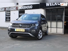 Volkswagen T-Cross - 1.5 TSI Style | Airco | Elec Ramen | Adaptieve Cruise Control | Navi & Carplay | Parkeer s