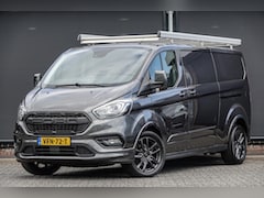 Ford Transit Custom - L2H1 2.0Tdci 185Pk Aut. | Sport | Imperiaal | 2x schuifdeur | Achteruitrijcamera | Trekhaa