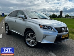 Lexus RX 450h - 4WD Hybrid Tech Edition | 250pk