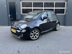 Fiat 500 - 0.9 TwinAir Turbo 500S Cabrio