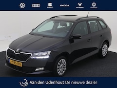 Skoda Fabia Combi - 1.0 TSI 95pk Ambition / Airco / Cruise Control / Parkeersensoren
