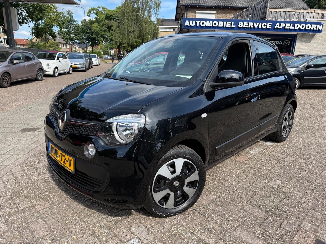Renault Twingo - 1.0 SCe Dynamique * AIRCO*NW. APK*ELEKTR. RAMEN*STUURBEKR.* - AutoWereld.nl