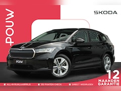Skoda Enyaq iV - 60 180pk | SoH 96% | Trekhaak | Camera | Parkeersensoren Voor & Achter | Navigatie | Apple