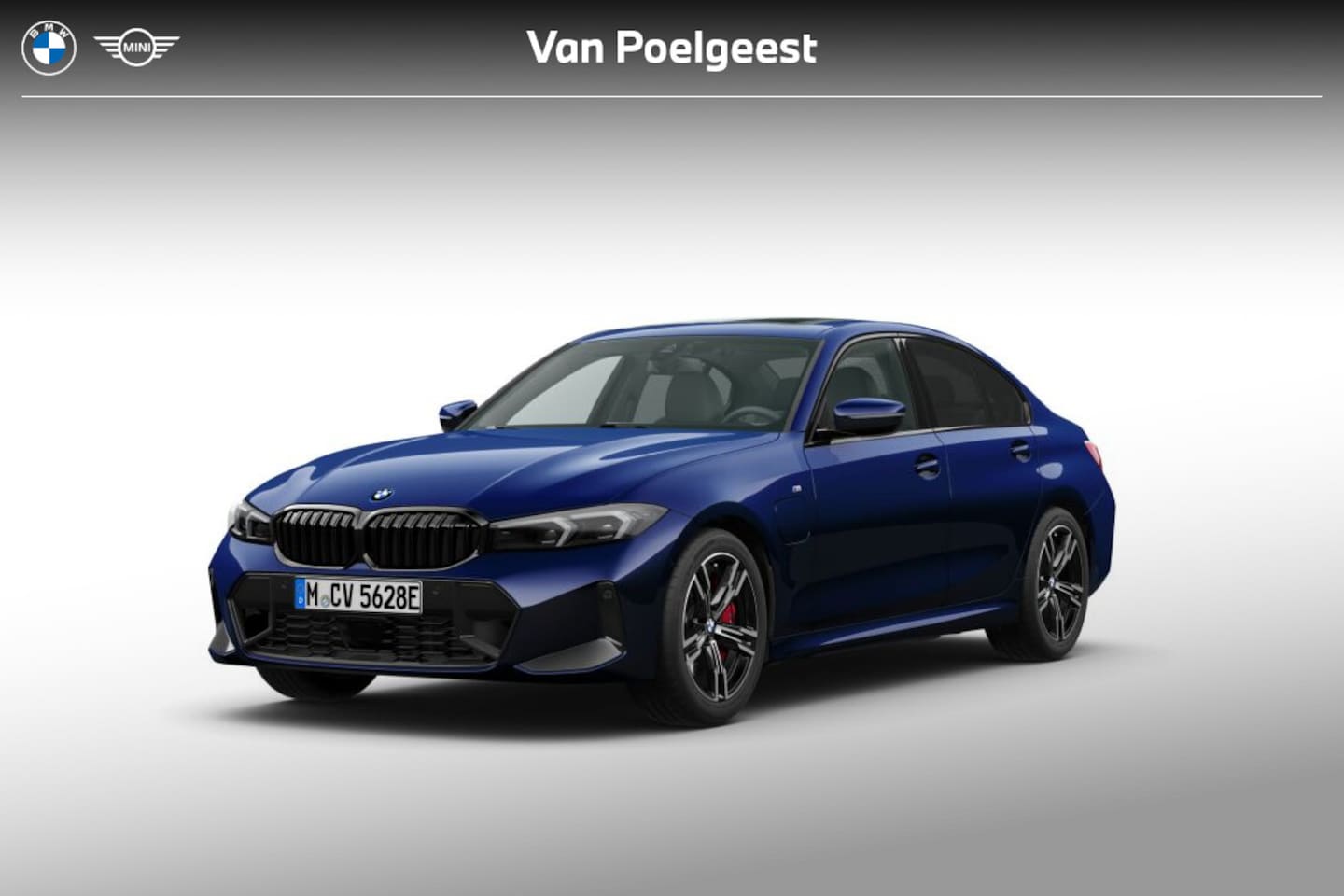 BMW 3-serie - Sedan 330e | M Sport Pro | Comfort Pack | Glazen dak | Adaptieve LED koplampen | Active Cr - AutoWereld.nl