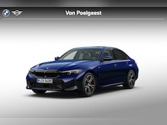 BMW 3-serie - Sedan 330e | M Sport Pro | Comfort Pack | Glazen dak | Adaptieve LED koplampen | Active Cr