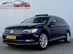 Volkswagen Passat Variant - 1.6 TDI Connected Series Plus ACC|Pano|Automaat