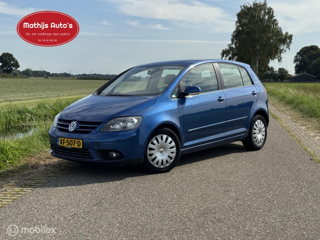 Volkswagen Golf Plus - 1.4 TSI Comfortline Airco Automaat! Nette staat! Nieuwe APK! - AutoWereld.nl