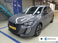 Peugeot e-208 - EV Allure 51 kWh - 46 KM | 11 kW lader | Achterbank in delen neerklapbaar | Apple Carplay/