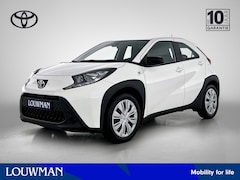 Toyota Aygo X - 1.0 VVT-i MT Play