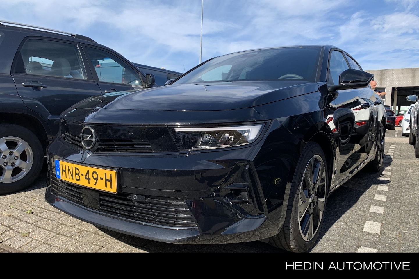 Opel Astra Electric - 54 kWh Business Edition | Navigatie | Camera | Climate control | Ad. Cruise | Carplay | PD - AutoWereld.nl