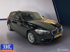 BMW 1-serie - 116i Sport ✔Stoelver.✔trekh. ✔cruise ✔parkeersen