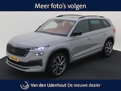 Skoda Kodiaq - 1.5 TSI 150pk Sportline Business DSG / Panoramadak / Stoelverwarming / Camera / Elek. vers