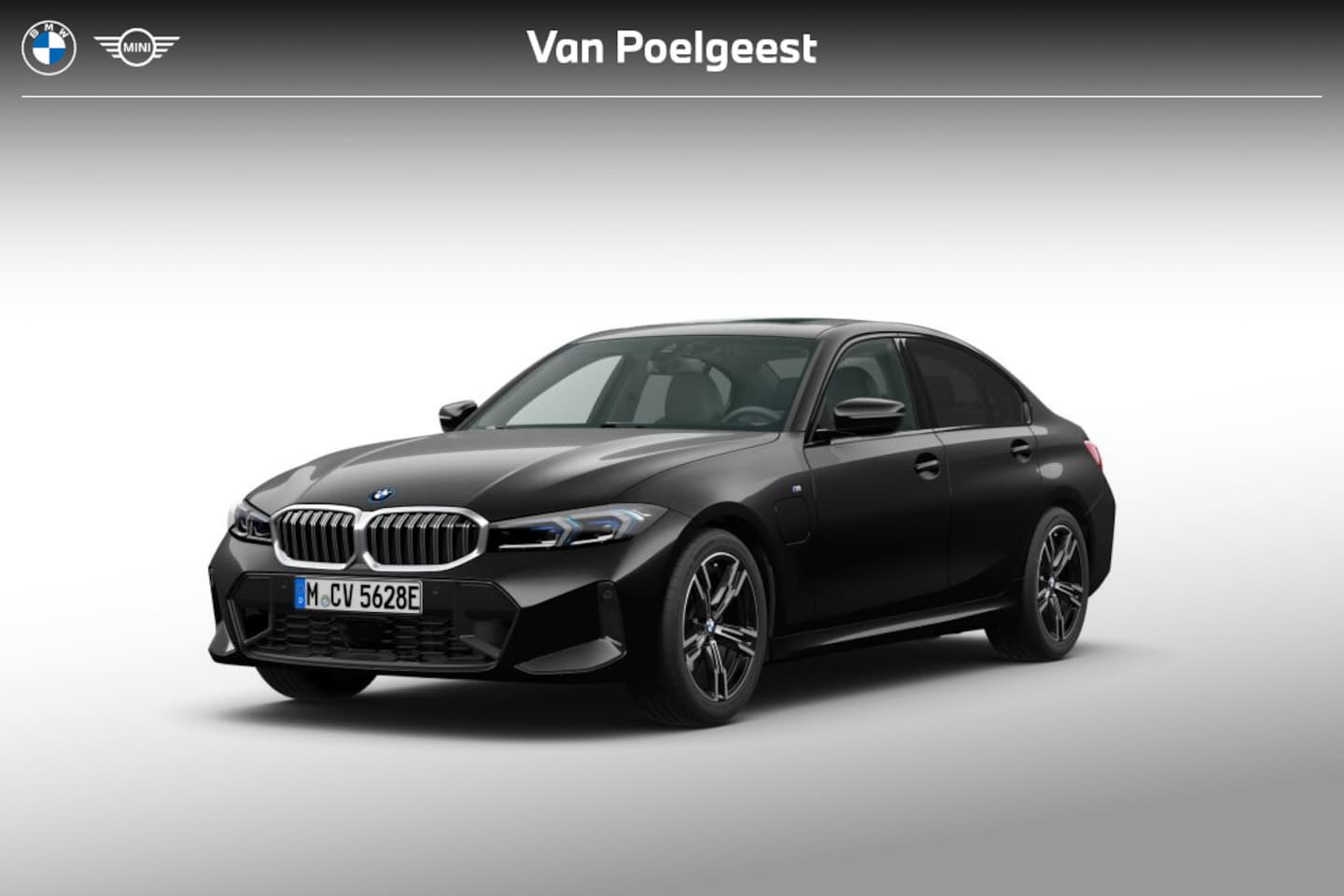 BMW 3-serie - Sedan 330e | M Sport | Comfort Pack | Trekhaak | Glazen Dak | Active Cruise - AutoWereld.nl
