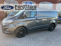 Ford Transit Custom - 280 2.0 TDCI L1H1 Limited AUTOMAAT I MARGE CAMERA I PDC I LM VELGEN I 3 ZITS I CRUISE I NA