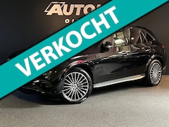 Mercedes-Benz GLC-klasse - 300e 4MATIC AMG Line Pano/ Memoryseats/ 360Camera/ Burnmester 3D/ Ambientplus/ Trekhaak/He