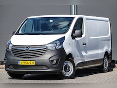 Opel Vivaro - L2H1 | 1.6Cdti 125Pk | Edition EcoFlex | Stoel-Bank | Navigatie | Achteruitrijcamera