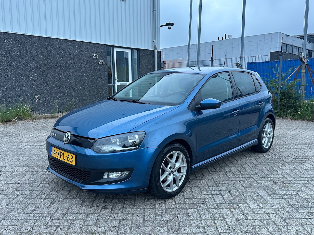 Volkswagen Polo - 1.4 TDI BlueMotion 2014 - AutoWereld.nl